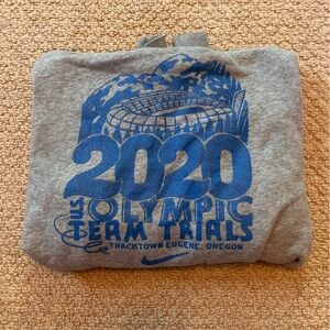 Nike Track Sweatshirt